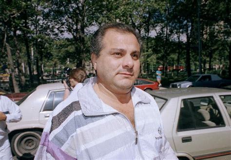 A Gotti Was Released From Prison Then The Gambino Boss Was Killed Is