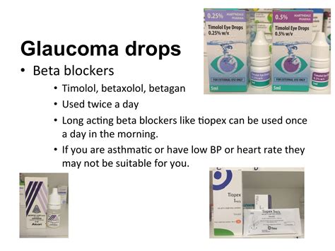 Glaucoma Eye Drops A Guide For Patients Clinica London Harley Street