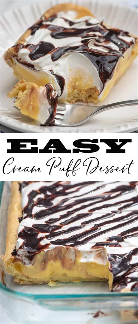 If You Are Fan Of Cream Puffs You Are Going To Love This