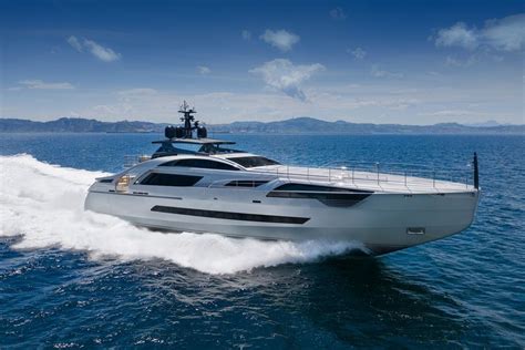 pershing 140 luxury speed motor yacht pershing yacht