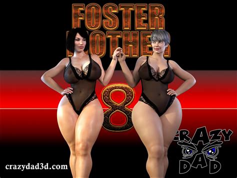 Crazydad3d Foster Mother 5 3d Incest • Porn Comics One