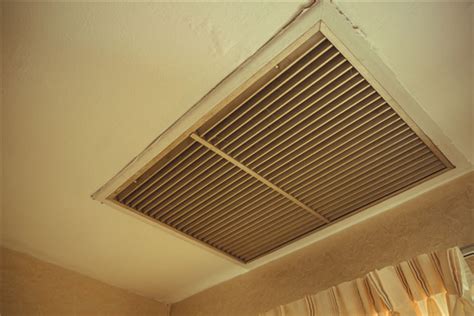 dirty return vents   affecting  furnaces efficiency dust