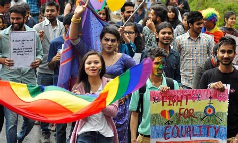 India S Top Court Decriminalizes Gay Sex In Landmark