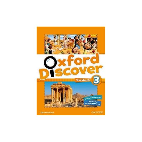 oxford discover  workbook