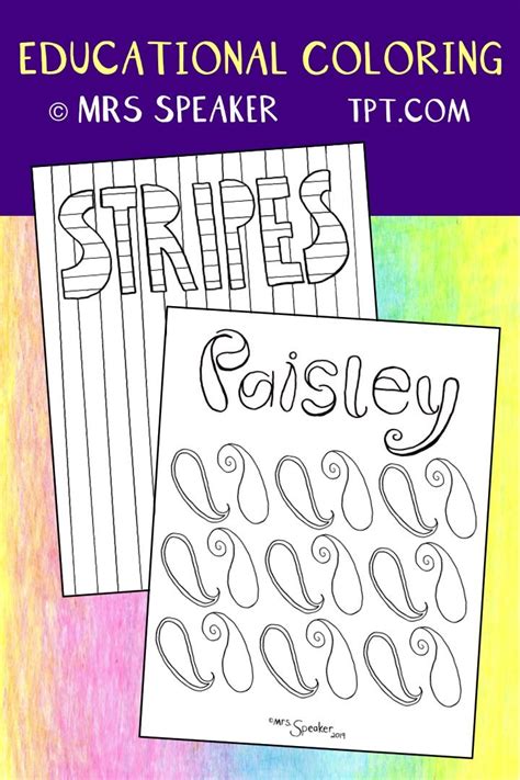 stripes pattern coloring page coloring pages pattern coloring pages