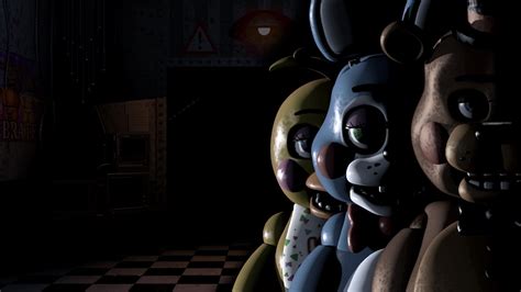 Five Nights At Freddy S 2 Achievement List Revealed