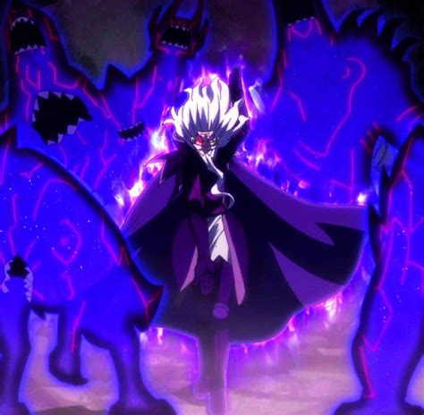 The Top Alpha Of Dark Magic In Fairy Tail Anime Amino
