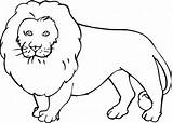 Wild Coloring Pages Animals Printable Animal Color Getcolorings Print sketch template