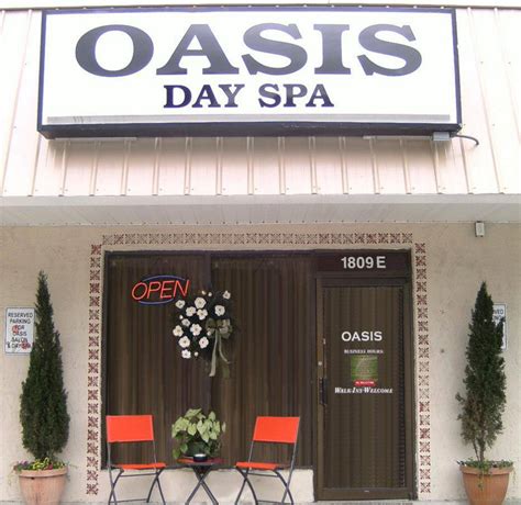 oasis day spa goldsboro nc