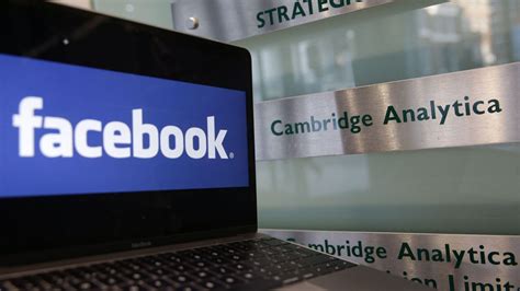 facebook faces uk fine over cambridge analytica scandal cnet