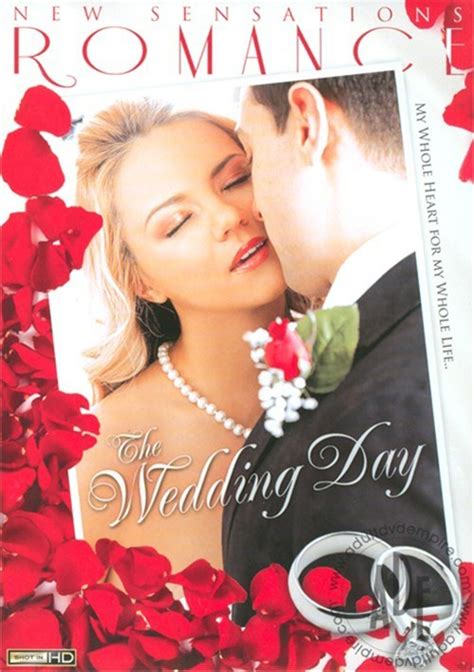 Wedding Day The 2010 Adult Dvd Empire