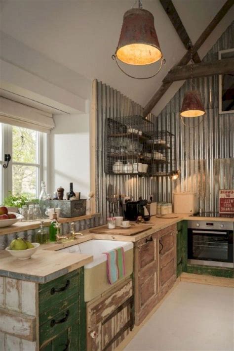 cool  rustic farmhouse kitchen ideas   source link httpsmoodecorco  rustic