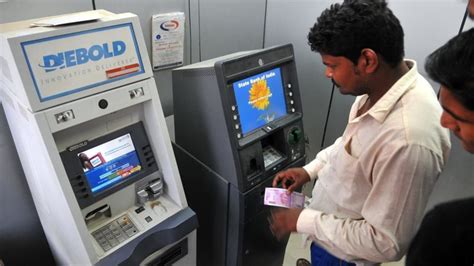 atm cash withdrawal fee  pinch   august  latest news india hindustan times