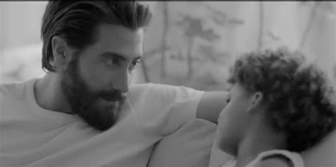 The First Calvin Klein Spot Starring Jake Gyllenhaal Is Out