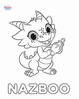 Shimmer Shine Coloring Pages Nazboo Kids sketch template