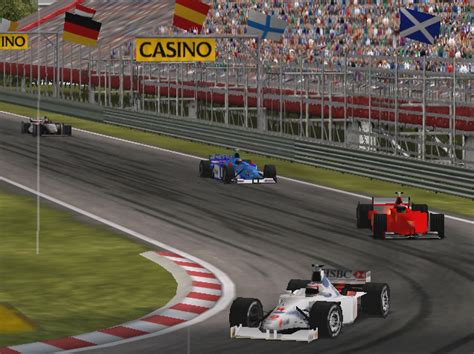 The Dreamcast Junkyard Retrospective F1 World Grand Prix Ii For Dreamcast