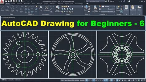 Autocad D Drawing For Beginner Technical Design The Best Porn Website