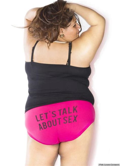 Pink Loves Consent Underwear Spark Victoria S Secret