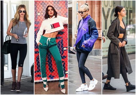 six athleisure trends for spring 2021