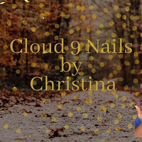 cloud  nails  christina