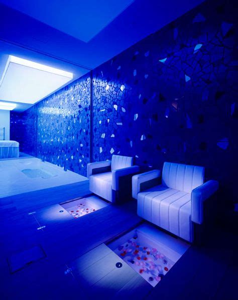 boppitybop soothe salon interior design luxury spa spa design