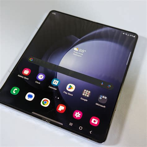 samsung galaxy  fold  officially announced  unpacked mashable