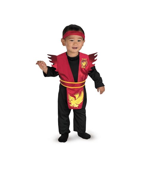 tiny ninja baby halloween costume boys costume