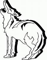 Coyote Ota Canku Stalk Bestcoloringpagesforkids Sahara Webstockreview Coloriages sketch template