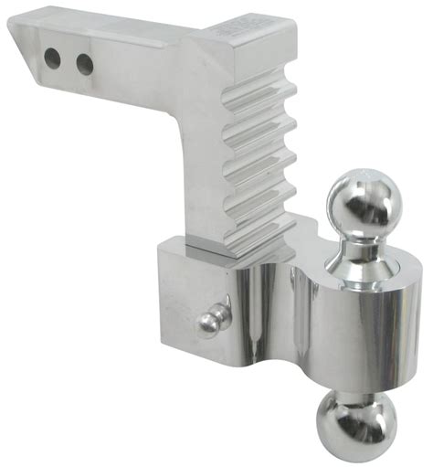 adjustable aluminum hitch ball mounts fordtoughca home  canadian ford truck enthusiasts
