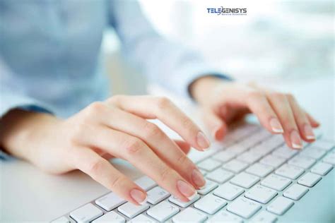 Data Entry Outsourcing Company Telegenisys Inc