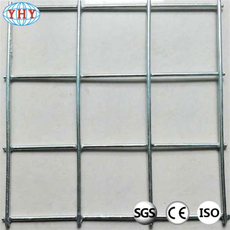 China Square 5x5 Welded Wire Mesh Sizes For Cages China
