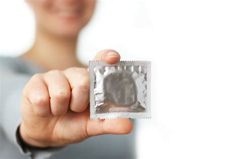 spotlight on contraception the male and female condoms