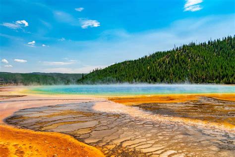 yellowstone national park facts   surprise