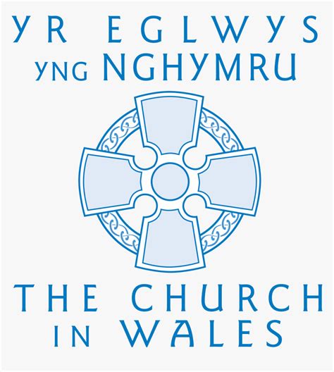 church  wales logo hd png  kindpng