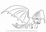 Fury Toothless Httyd Popular sketch template