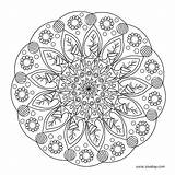 Mandale Colorat Mandalas Druku Kolorowanka Adulti Planse Kolorowanki Desene Kwiaty Primavara Printables Erwachsene Malvorlagen Mindful Aftrekken Kostenlose Optellen Jasne Colorier sketch template