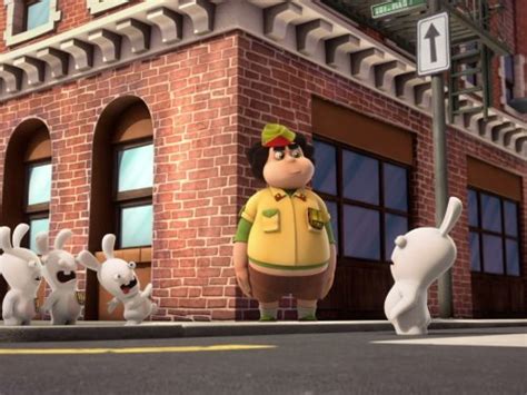 rabbids invasion scout rabbidsjurassic rabbidmoo