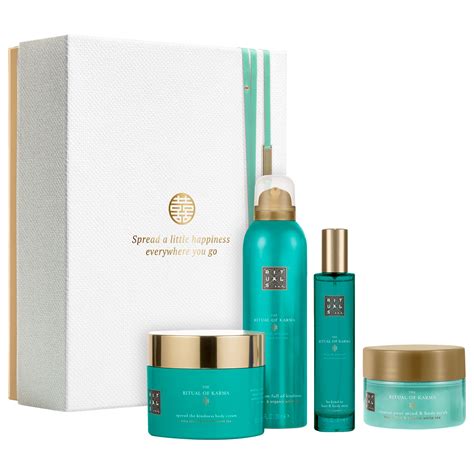 rituals  ritual  karma soothing collection bredt utvalg