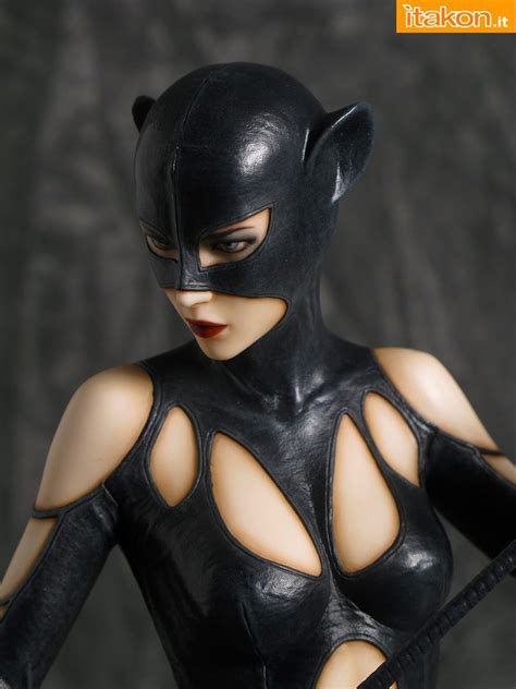 yamato catwoman fantasy figure collection statue