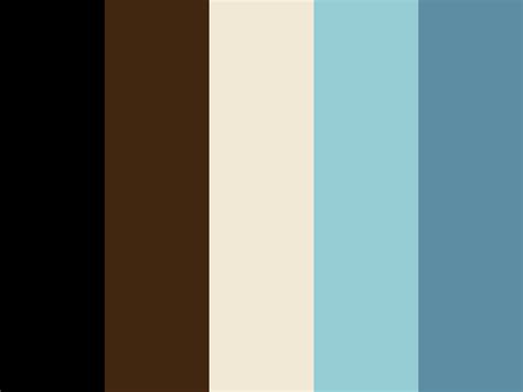 palette barksdale modern colourlovers brown color schemes blue color schemes brown