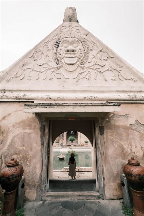 Wisata Sejarah Yang Instagramable Di Taman Sari Yogyakarta
