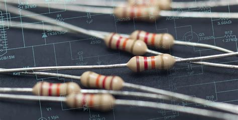 resistor guide  types  resistors arrowcom