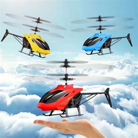 helicopter rc remote control drone qatar living