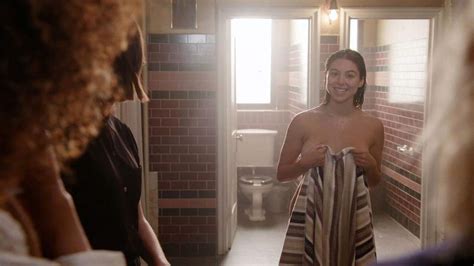 kira kosarin nude scene from good trouble scandal planet