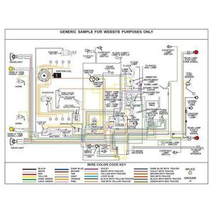 mercedes wiring diagram fully laminated poster kwik wire electrify  ride