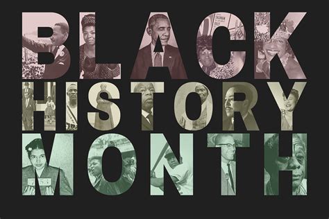 important people  remember  black history month inquirer