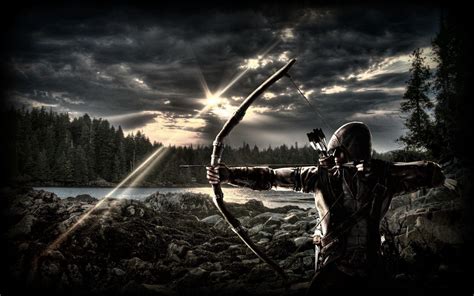 archery wallpapers top  archery backgrounds wallpaperaccess