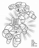 Rescue Bots Transformers Coloring Pages Color Numbers Sheet Number Printable Activity Kids Print Transformer Birthday Colouring Sheets Parties Bestcoloringpagesforkids Cartoon sketch template