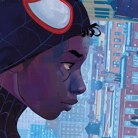 Miles Morales The True Story Of The Spider Verse Star