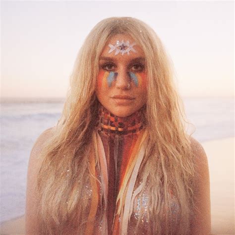 Kesha’s New Album Rainbow Is A Powerful Emotional And Strongly